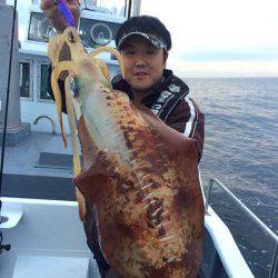 South Current 釣果