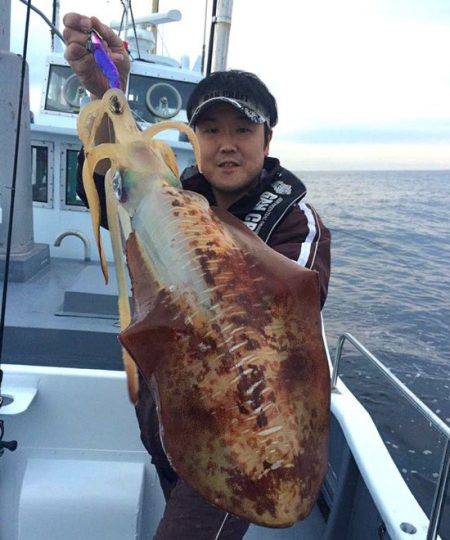 South Current 釣果