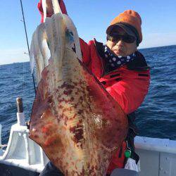 South Current 釣果