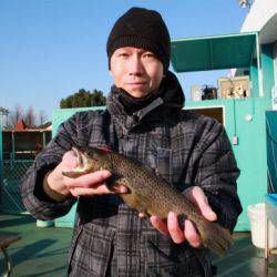 としまえんフィッシングエリア 釣果