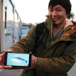 としまえんフィッシングエリア 釣果