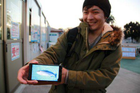 としまえんフィッシングエリア 釣果