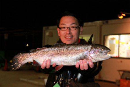 としまえんフィッシングエリア 釣果