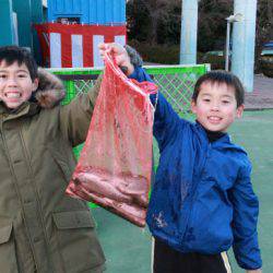 としまえんフィッシングエリア 釣果