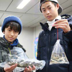 としまえんフィッシングエリア 釣果