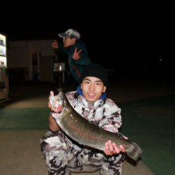 としまえんフィッシングエリア 釣果