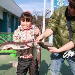 としまえんフィッシングエリア 釣果