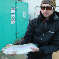 としまえんフィッシングエリア 釣果