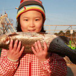 としまえんフィッシングエリア 釣果