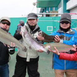 としまえんフィッシングエリア 釣果