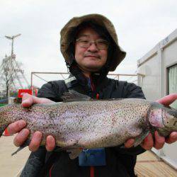 としまえんフィッシングエリア 釣果