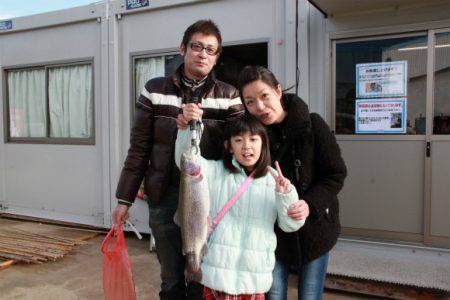 としまえんフィッシングエリア 釣果