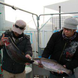 としまえんフィッシングエリア 釣果