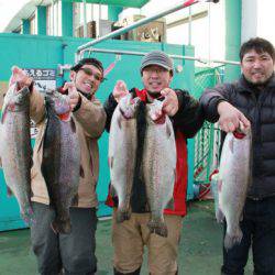 としまえんフィッシングエリア 釣果