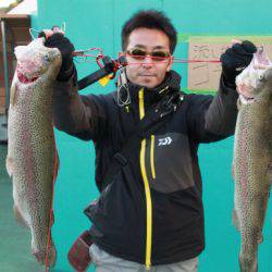 としまえんフィッシングエリア 釣果