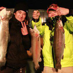 としまえんフィッシングエリア 釣果