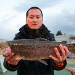 としまえんフィッシングエリア 釣果