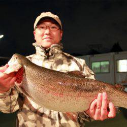 としまえんフィッシングエリア 釣果