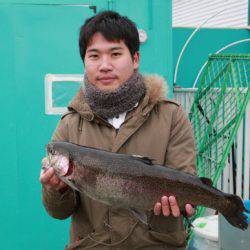 としまえんフィッシングエリア 釣果