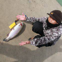 としまえんフィッシングエリア 釣果