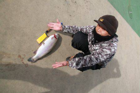 としまえんフィッシングエリア 釣果