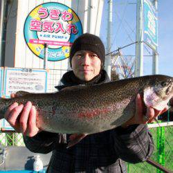 としまえんフィッシングエリア 釣果