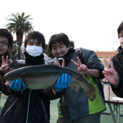 としまえんフィッシングエリア 釣果