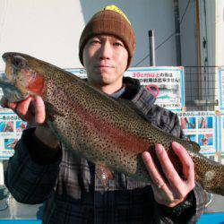 としまえんフィッシングエリア 釣果