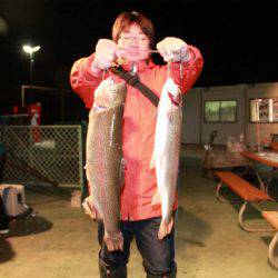 としまえんフィッシングエリア 釣果