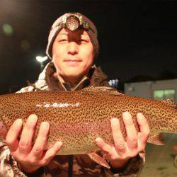 としまえんフィッシングエリア 釣果