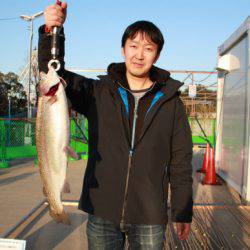 としまえんフィッシングエリア 釣果