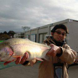 としまえんフィッシングエリア 釣果