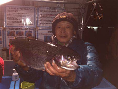 としまえんフィッシングエリア 釣果