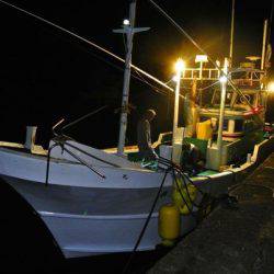 South Current 釣果