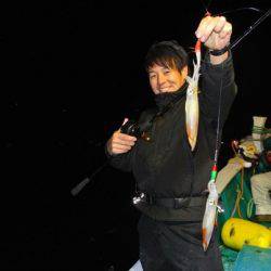 South Current 釣果