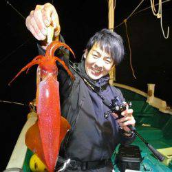 South Current 釣果