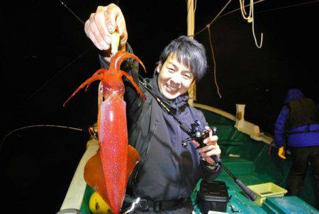 South Current 釣果