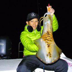 South Current 釣果