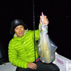 South Current 釣果