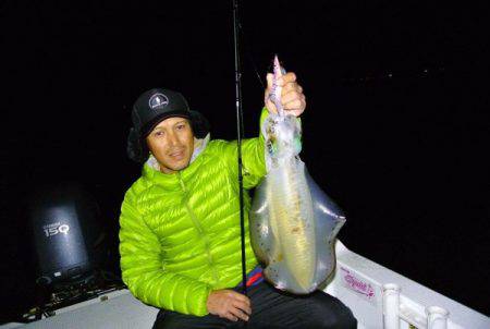 South Current 釣果