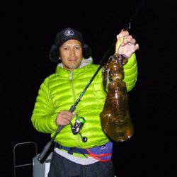 South Current 釣果