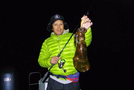 South Current 釣果