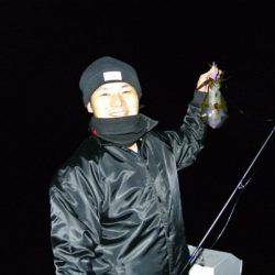 South Current 釣果