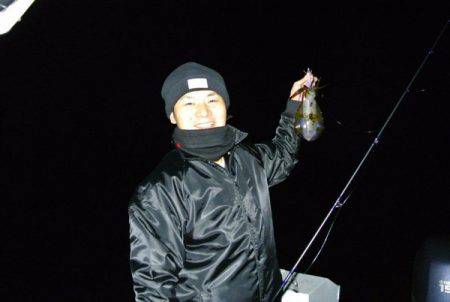 South Current 釣果