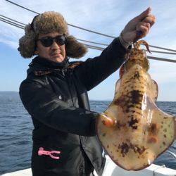 South Current 釣果