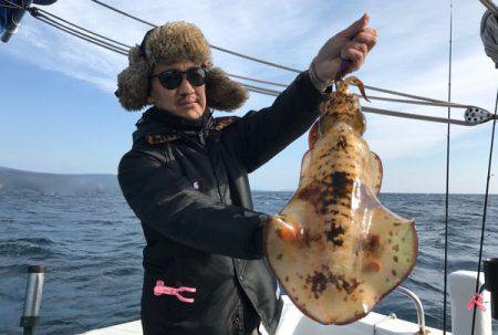 South Current 釣果