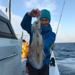 South Current 釣果