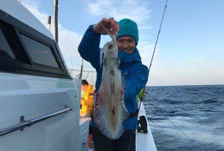 South Current 釣果