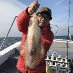 South Current 釣果