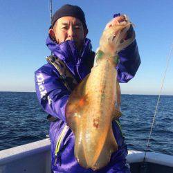 South Current 釣果